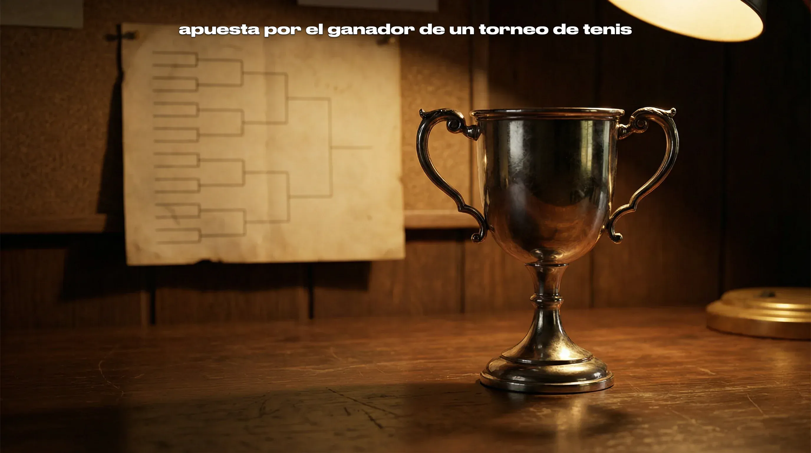 Apuestas a Largo Plazo en Tenis (Ganador del Torneo)