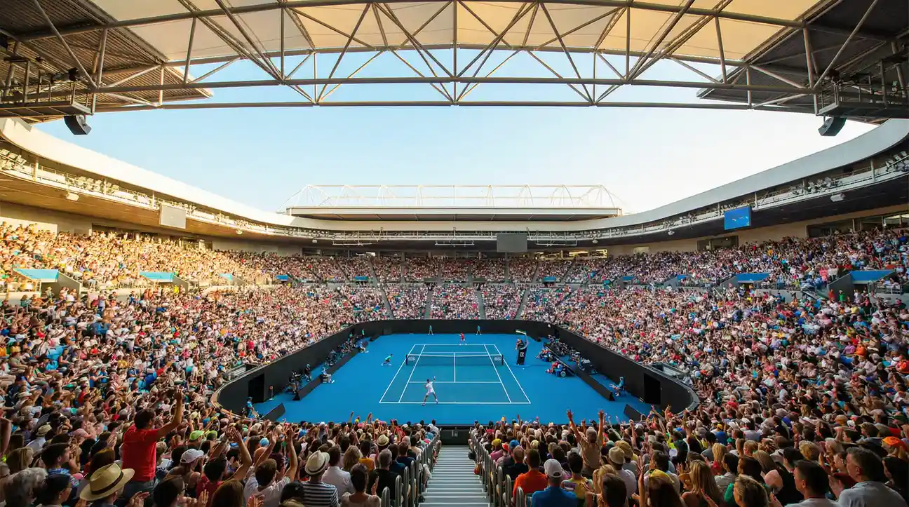 Apuestas al Open de Australia