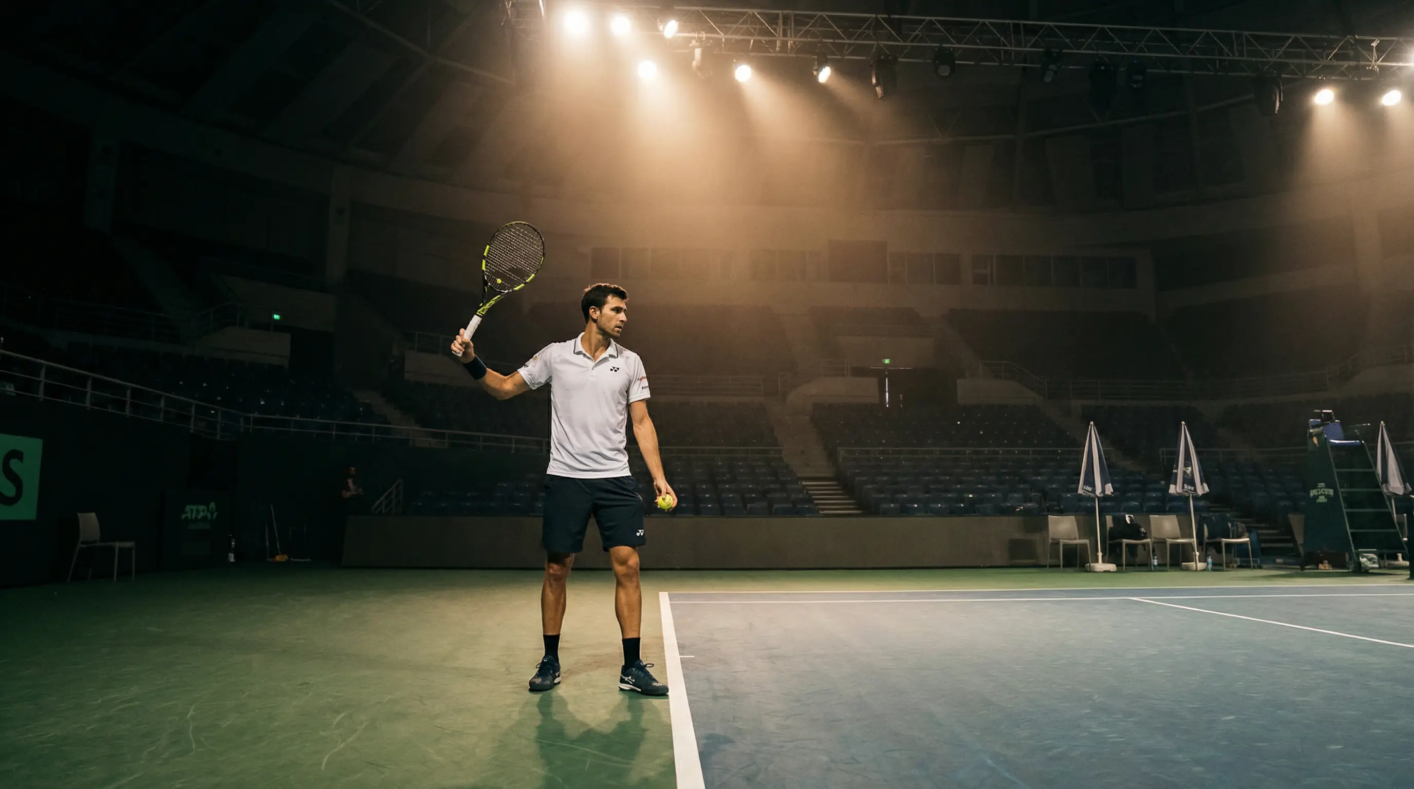 Apuestas al Primer Set en Tenis