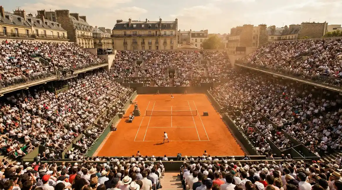 Apuestas a Roland Garros