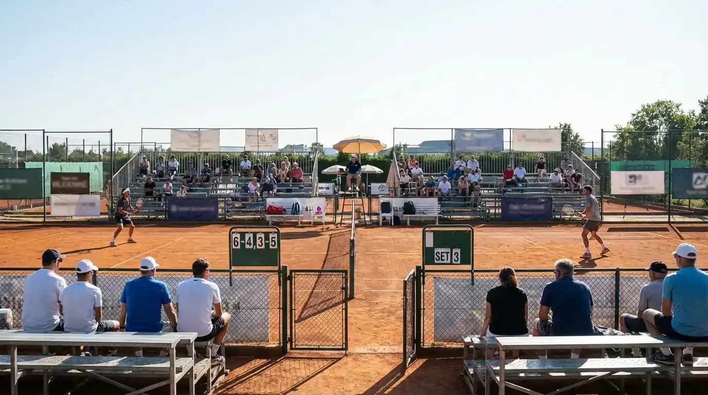 Apuestas en Tenis Challenger e ITF