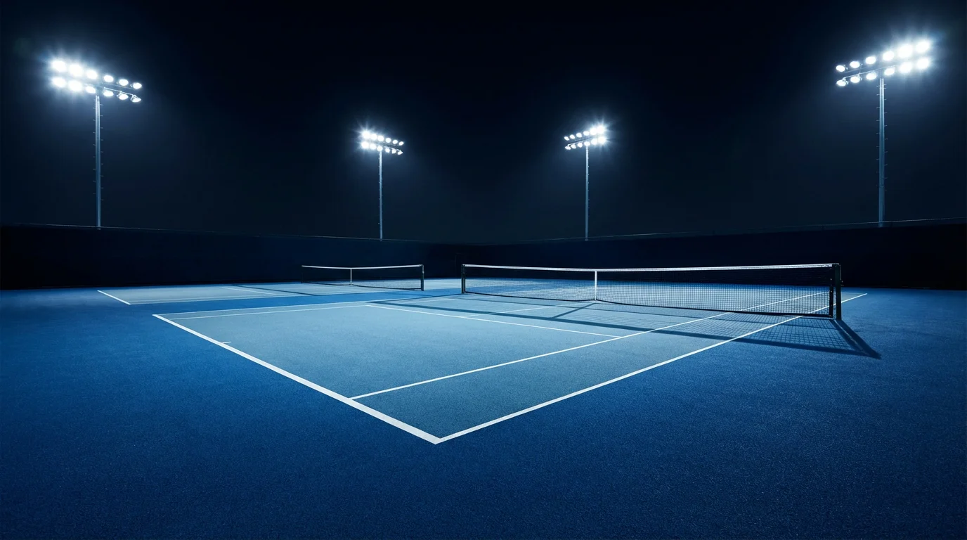 Apuestas de Tenis en Pista Dura