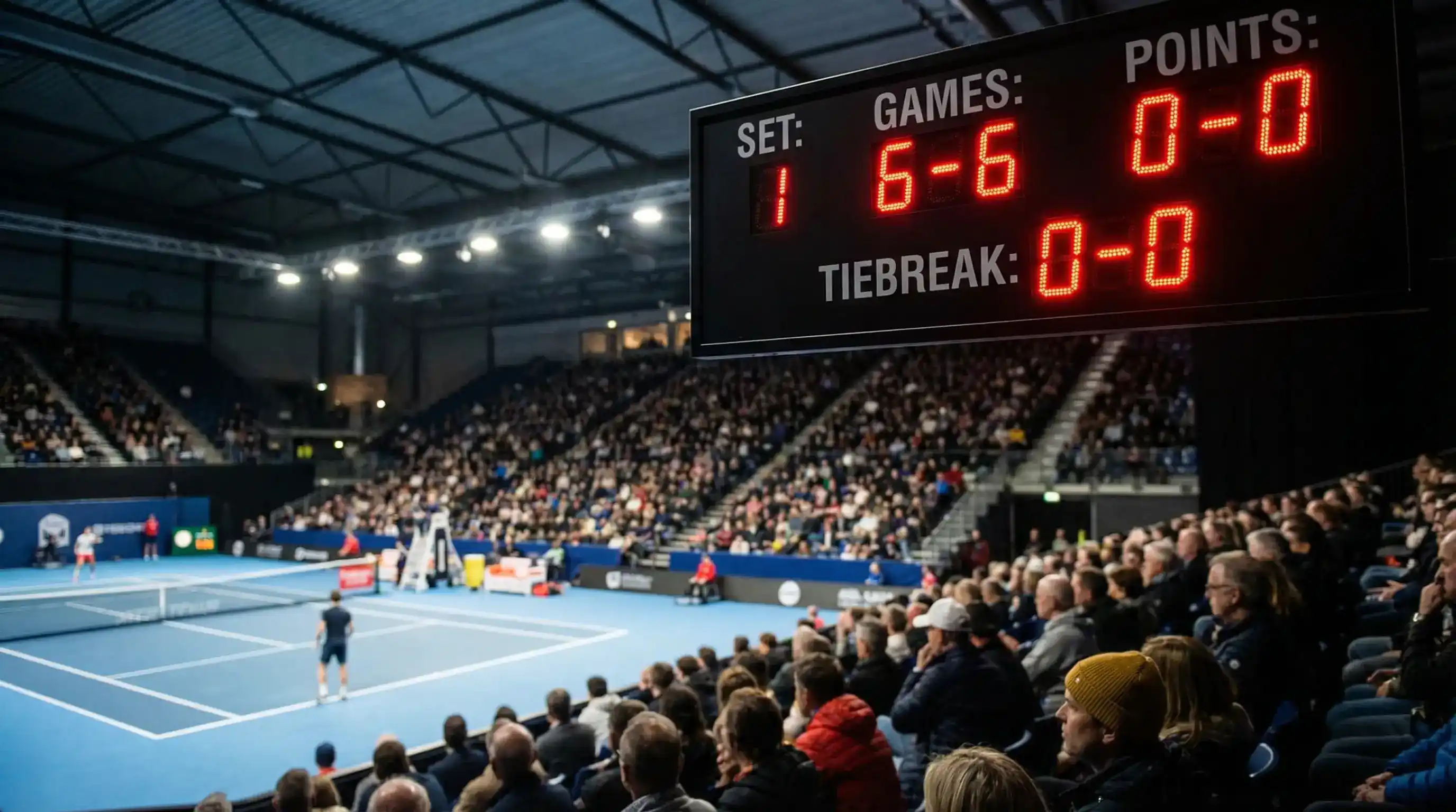 Apuestas al Tie-break en Tenis