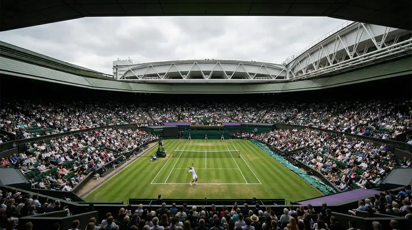 Apuestas a Wimbledon