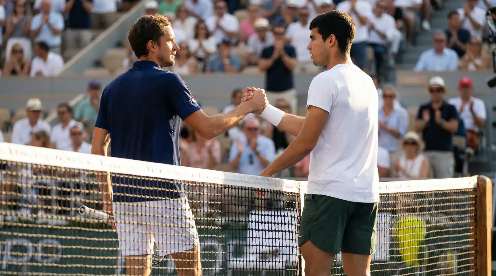 Head to Head (H2H) en Apuestas de Tenis