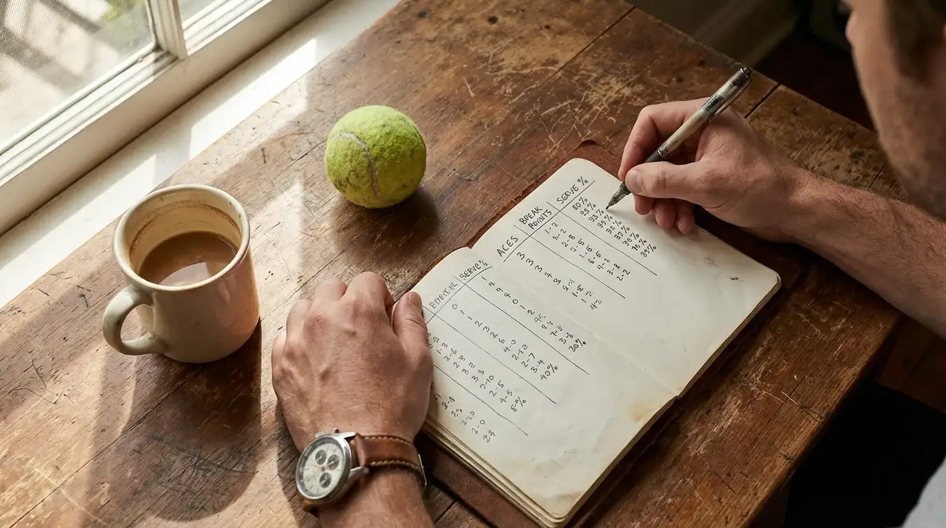 Valor en las Cuotas de Tenis: Cómo Encontrarlo